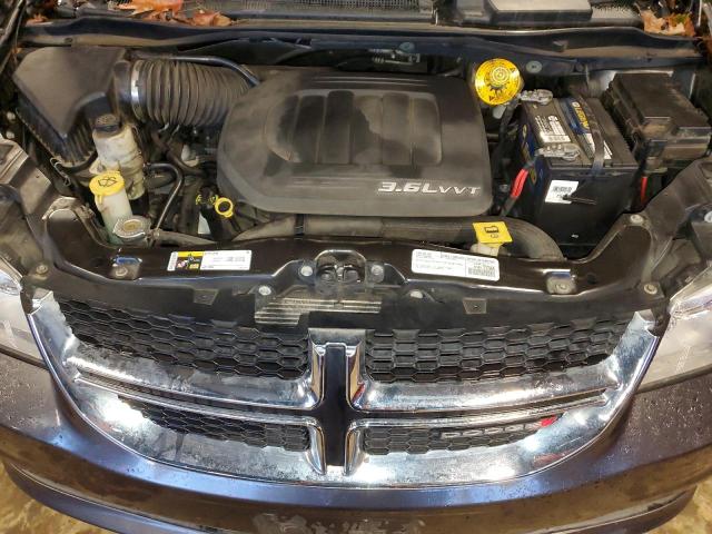 Photo 12 from auction – 2015 DODGE GRAND CARA with VIN 2C4RDGBG4FR682104