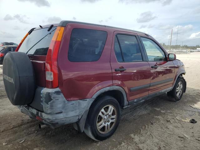 Photo 3 from auction – 2004 HONDA CR-V EX with VIN JHLRD78854C043772