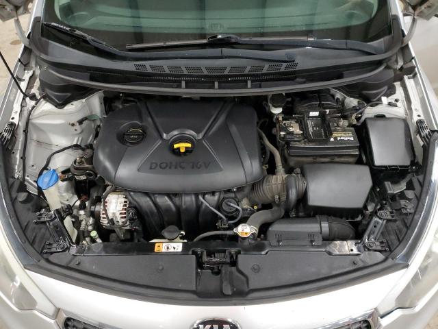 Photo 11 from auction – 2016 KIA FORTE LX with VIN KNAFX4A62G5526592