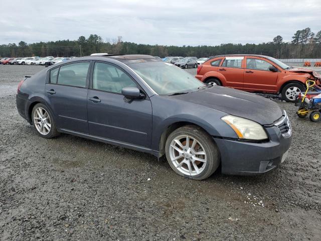 Photo 4 from auction – 2008 NISSAN MAXIMA SE with VIN 1N4BA41E68C808151