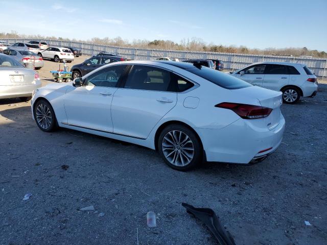 Photo 2 from auction – 2016 HYUNDAI GENESIS 3. with VIN KMHGN4JEXGU115916