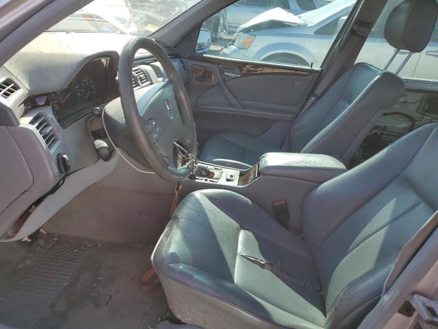 صورة رقم 7 من المزاد - 2001 MERCEDES-BENZ E 320 مع VIN WDBJF65J71B330536