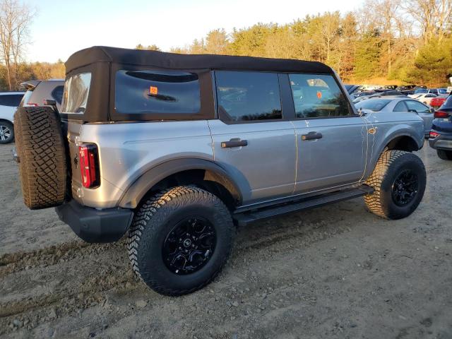 Photo 3 from auction – 2024 FORD BRONCO WIL with VIN 1FMEE2BP0RLA55732