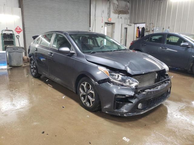 Photo 4 from auction – 2020 KIA FORTE FE with VIN 3KPF24AD4LE239110