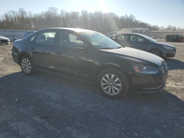 Photo 4 from auction – 2012 VOLKSWAGEN PASSAT S with VIN 1VWAP7A3XCC016207