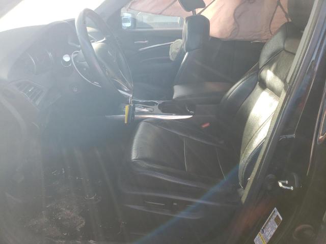 Photo 7 from auction – 2016 ACURA MDX TECHNO with VIN 5FRYD3H46GB002927
