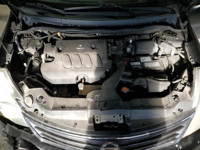 Photo 11 from auction – 2010 NISSAN VERSA S with VIN 3N1BC1CP0AL444520