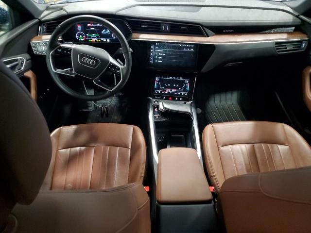 Photo 8 from auction – 2022 AUDI E-TRON PRE with VIN WA1LAAGE4NB006634