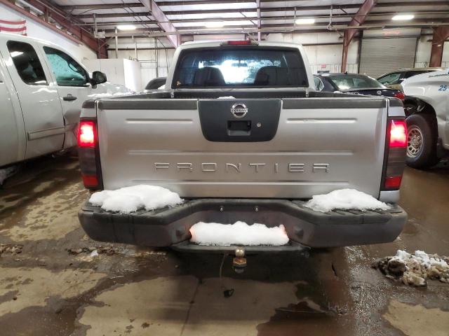 Photo 6 from auction – 2004 NISSAN FRONTIER C with VIN 1N6ED29XX4C457941