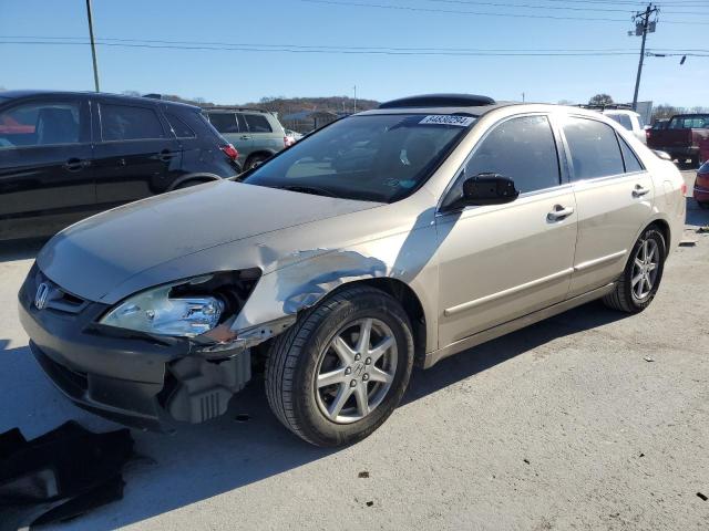 HONDA ACCORD EX 2004 with VIN 1HGCM66564A077979 - Photo from auction