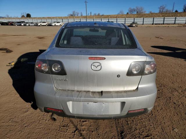 Photo 6 from auction – 2008 MAZDA 3 I with VIN JM1BK32F681155065