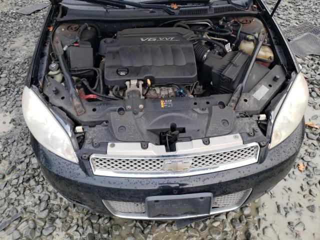 Photo 11 from auction – 2012 CHEVROLET IMPALA LS with VIN 2G1WF5E37C1128052