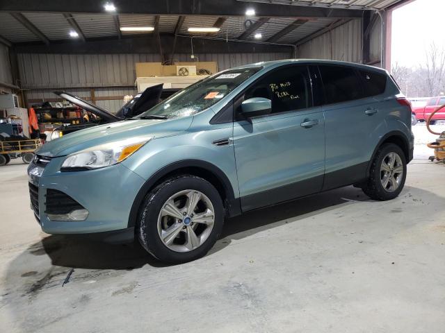 FORD ESCAPE SE 2013 with VIN 1FMCU0GX3DUC99031 - Photo from auction