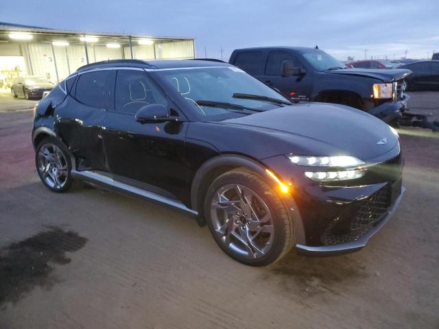 Photo 4 from auction – 2024 GENESIS GV60 PERFO with VIN KMUKEDSB3RU024117