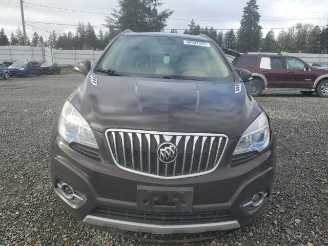 Photo 5 from auction – 2015 BUICK ENCORE with VIN KL4CJGSB7FB092085