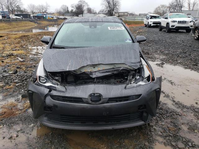 Photo 5 from auction – 2019 TOYOTA PRIUS with VIN JTDKARFU8K3075907