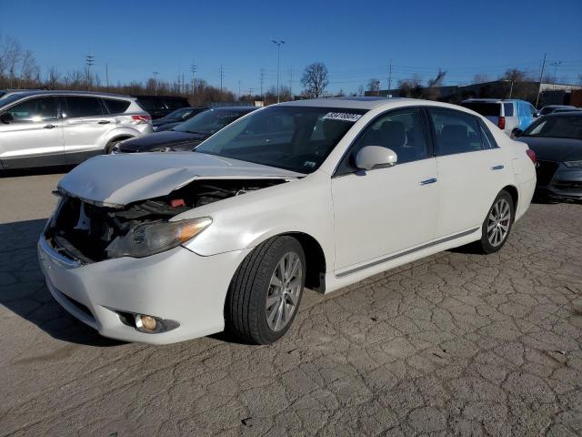 TOYOTA AVALON BAS 2012 with VIN 4T1BK3DBXCU472487 - Photo from auction