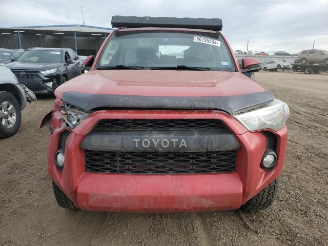 Photo 5 from auction – 2017 TOYOTA 4RUNNER SR with VIN JTEBU5JR1H5443520