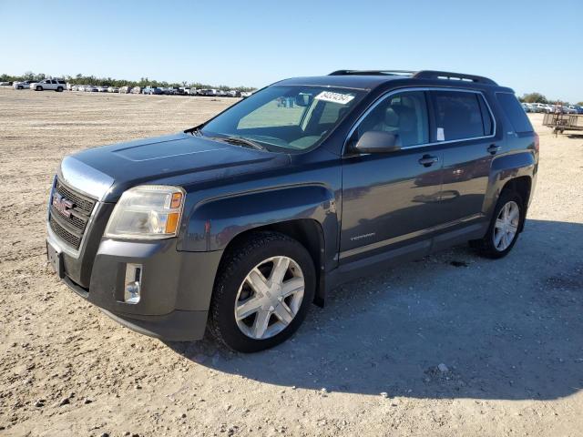 GMC TERRAIN SL 2011 with VIN 2CTFLVEC6B6227385 - Photo from auction