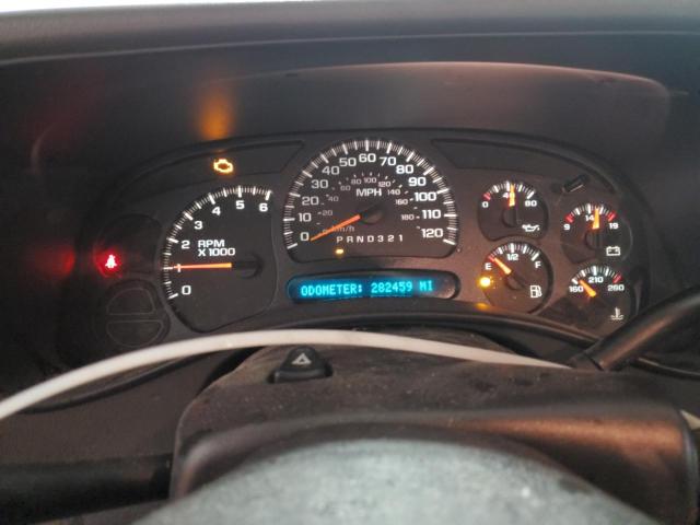 Photo 9 from auction – 2006 CHEVROLET SILVERADO with VIN 2GCEC13V961203301