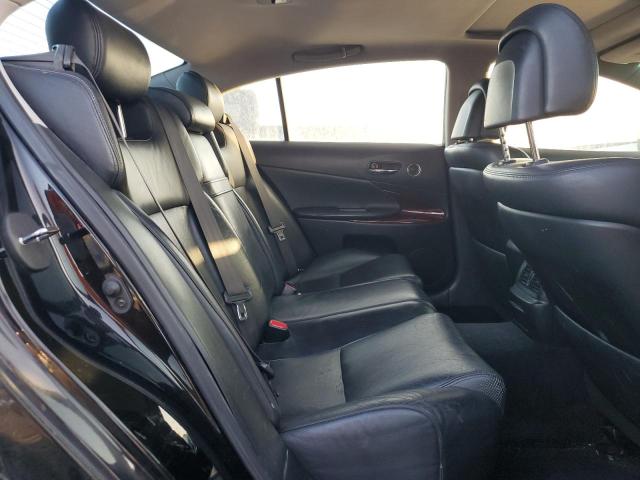 Photo 10 from auction – 2006 LEXUS GS 430 with VIN JTHBN96S465006076