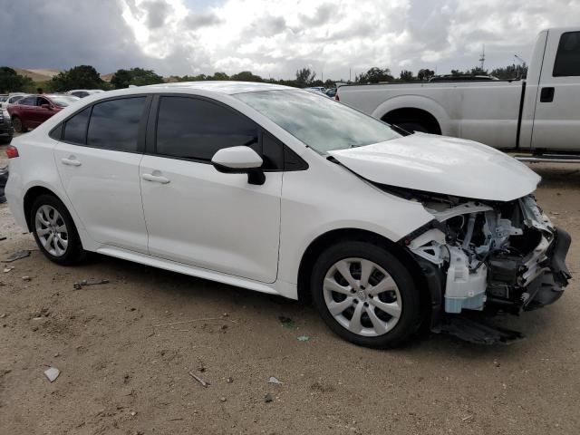 Photo 4 from auction – 2021 TOYOTA COROLLA LE with VIN 5YFEPMAE2MP172156