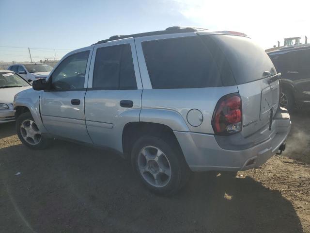 Photo 2 from auction – 2008 CHEVROLET TRAILBLAZE with VIN 1GNDT13S682198795