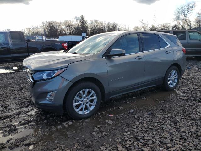 CHEVROLET EQUINOX LT 2018 with VIN 3GNAXJEV6JS539380 - Photo from auction