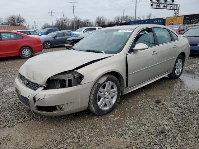 Photo 1 from auction – 2010 CHEVROLET IMPALA LT with VIN 2G1WB5EK8A1180404