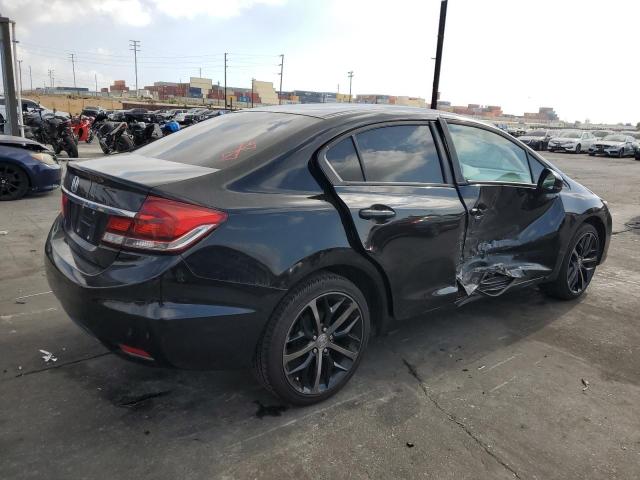 Photo 3 from auction – 2013 HONDA CIVIC LX with VIN 19XFB2F59DE217059