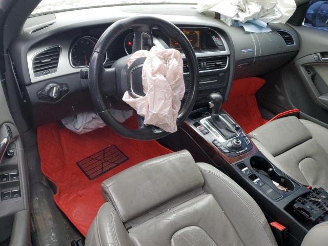 Photo 8 from auction – 2010 AUDI A5 PREMIUM with VIN WAUJFAFH7AN014792