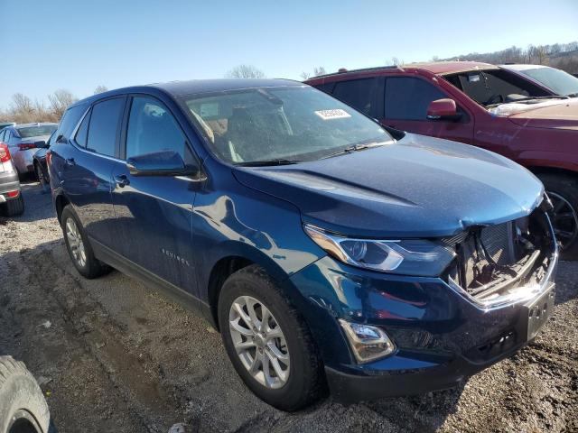 Photo 4 from auction – 2021 CHEVROLET EQUINOX LT with VIN 3GNAXKEV3ML369869