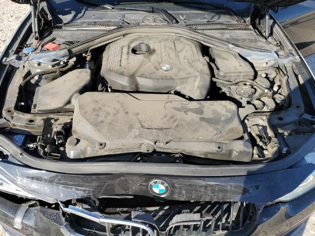 Photo 11 from auction – 2017 BMW 330 I with VIN WBA8B9G31HNU55355
