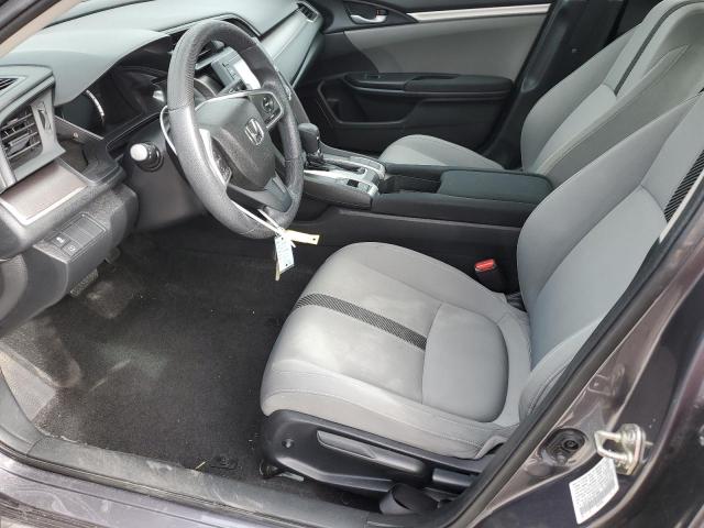 Photo 7 from auction – 2017 HONDA CIVIC LX with VIN 19XFC2F51HE219004