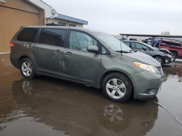 Photo 4 from auction – 2012 TOYOTA SIENNA BAS with VIN 5TDKA3DC2CS014785