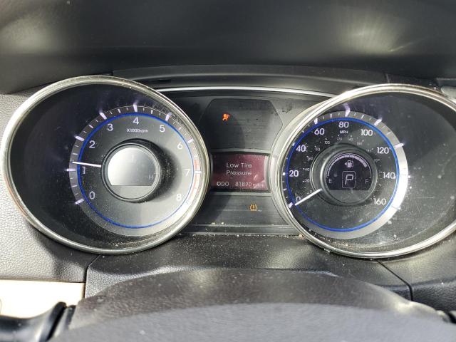 Photo 9 from auction – 2012 HYUNDAI SONATA GLS with VIN 5NPEB4AC8CH465729