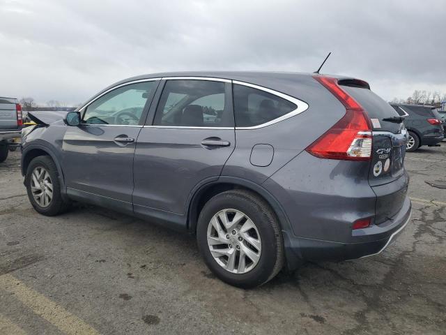 Photo 2 from auction – 2016 HONDA CR-V EX with VIN 2HKRM4H57GH636513