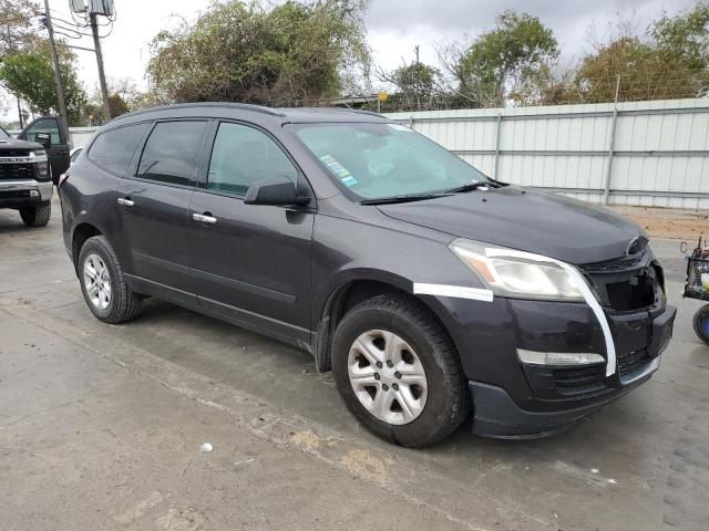 Photo 4 from auction – 2014 CHEVROLET TRAVERSE L with VIN 1GNKRFKD2EJ286637