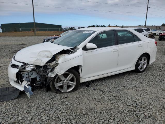 TOYOTA CAMRY BASE 2012 with VIN 4T1BF1FK2CU557832 - Photo from auction