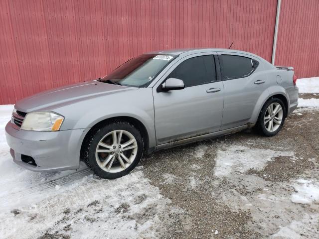 DODGE AVENGER SX 2013 with VIN 1C3CDZCB2DN510639 - Photo from auction