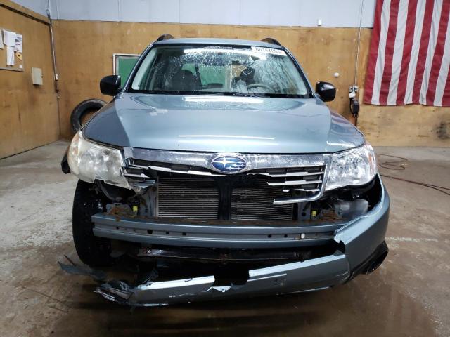 Photo 5 from auction – 2010 SUBARU FORESTER X with VIN JF2SH6BC8AH903514