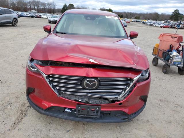 Photo 5 from auction – 2022 MAZDA CX-9 with VIN JM3TCBCY3N0607753