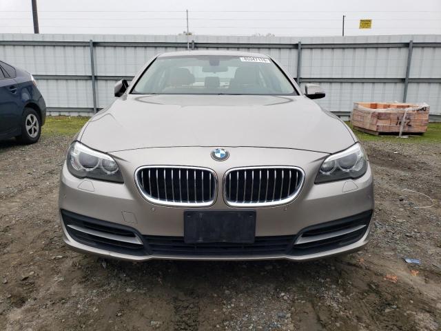 Photo 5 from auction – 2014 BMW 535 I with VIN WBA5B1C53ED481484