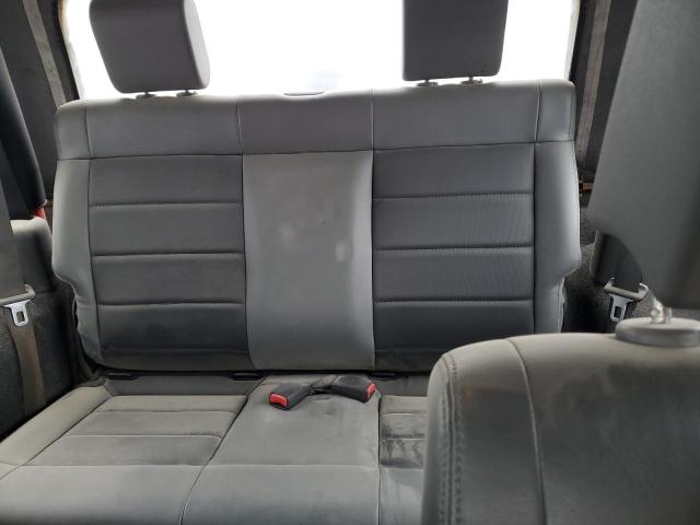 Photo 10 from auction – 2008 JEEP WRANGLER X with VIN 1J4FA24148L536721