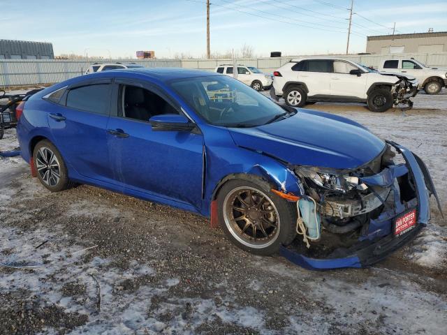 Photo 4 from auction – 2017 HONDA CIVIC EX with VIN 2HGFC1F31HH636847