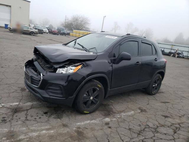 Photo 1 from auction – 2018 CHEVROLET TRAX LS with VIN 3GNCJNSB3JL169768