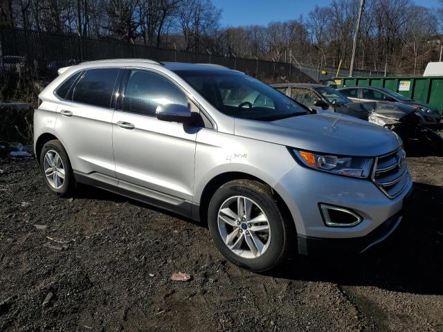 Photo 4 from auction – 2015 FORD EDGE SEL with VIN 2FMTK4J99FBB20264