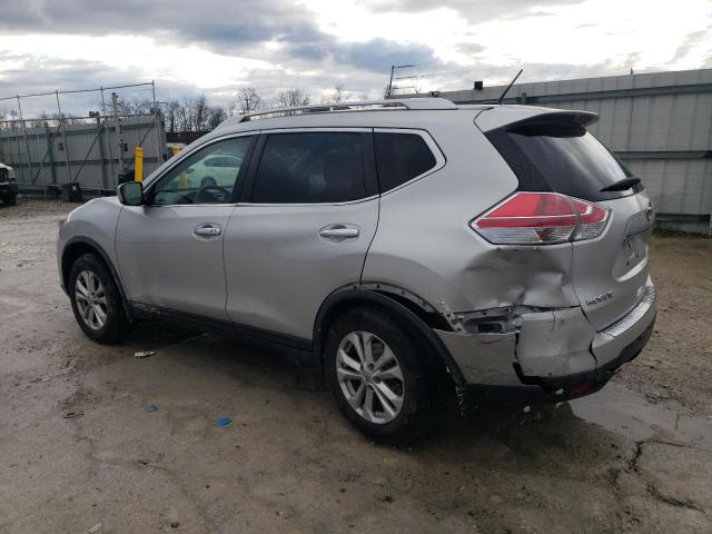 Photo 2 from auction – 2016 NISSAN ROGUE S with VIN KNMAT2MV5GP690732