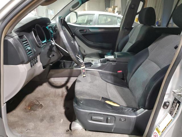 Photo 7 from auction – 2008 TOYOTA 4RUNNER SR with VIN JTEBU14R48K015818