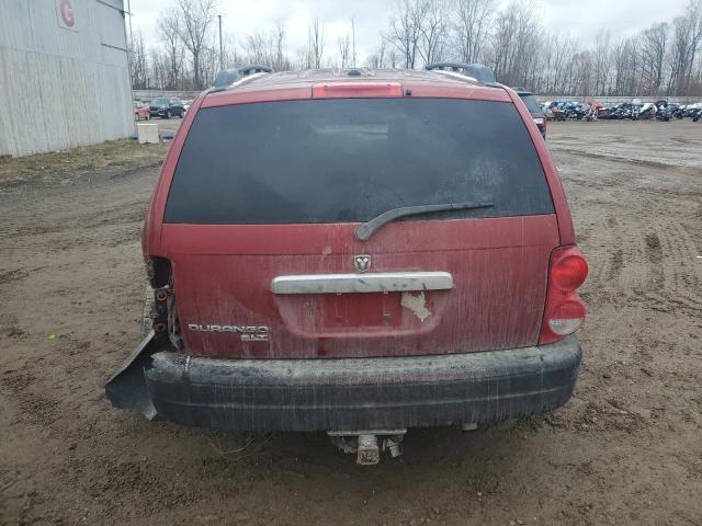 Photo 6 from auction – 2006 DODGE DURANGO with VIN 1D4HB48N36F193225